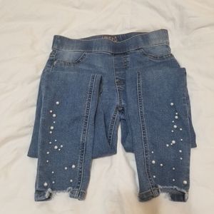 Girls Justice Jean's